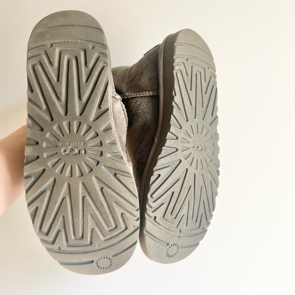 UGG Australia Women's Bailey Button Bling Boots Size 6 - Picture 10 of 16
